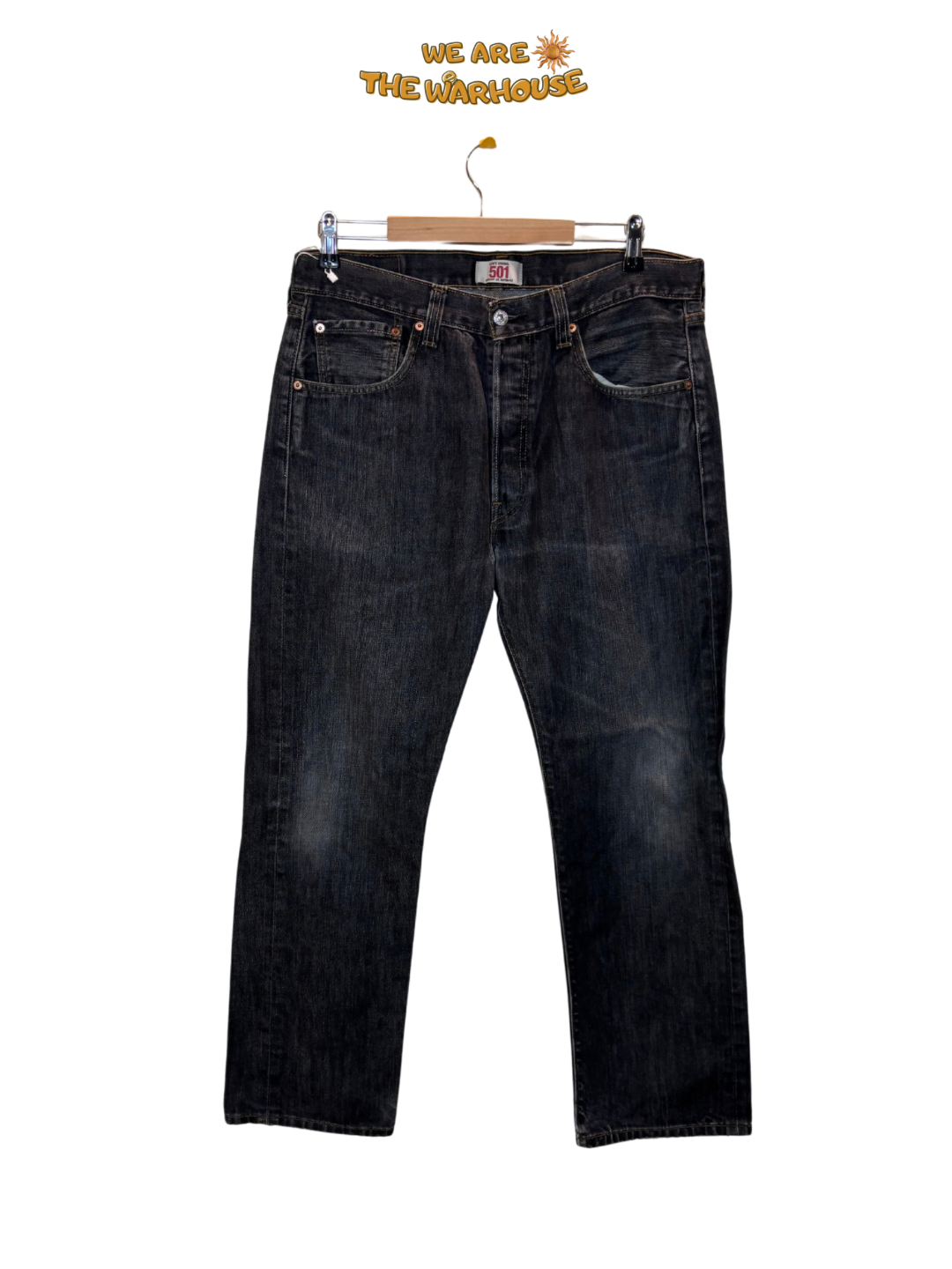 Levi’s 501 jeans - W34 L30