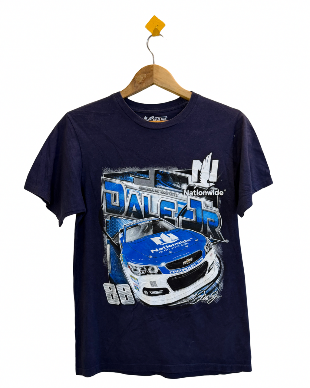 NASCAR graphic t shirt - M