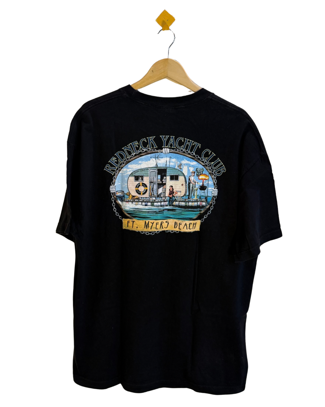Graphic t shirt - XL
