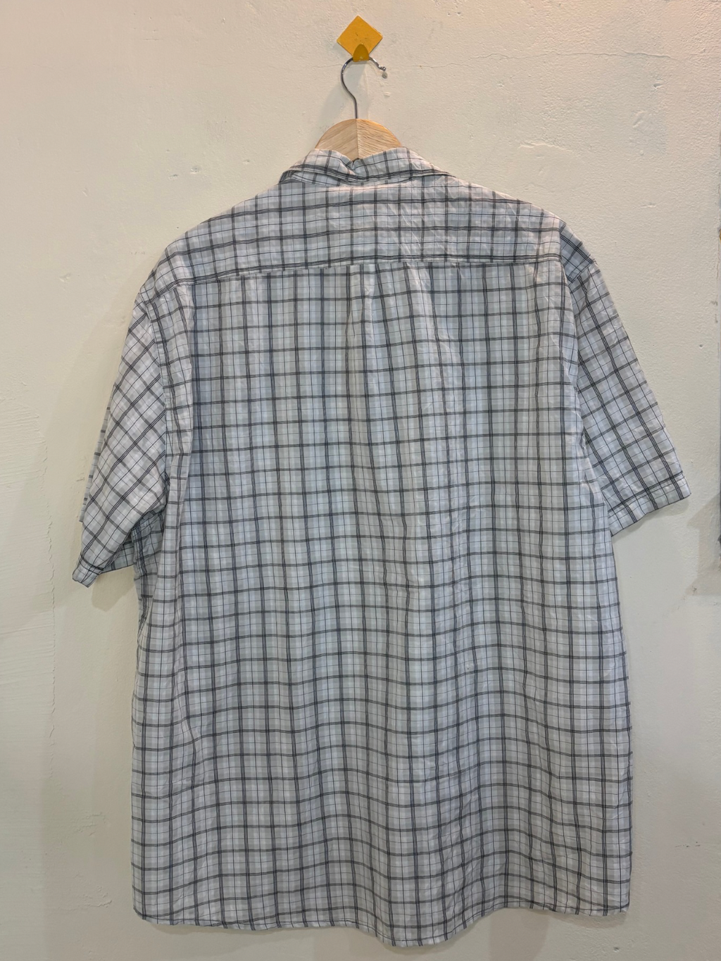 Wrangler button up - XL