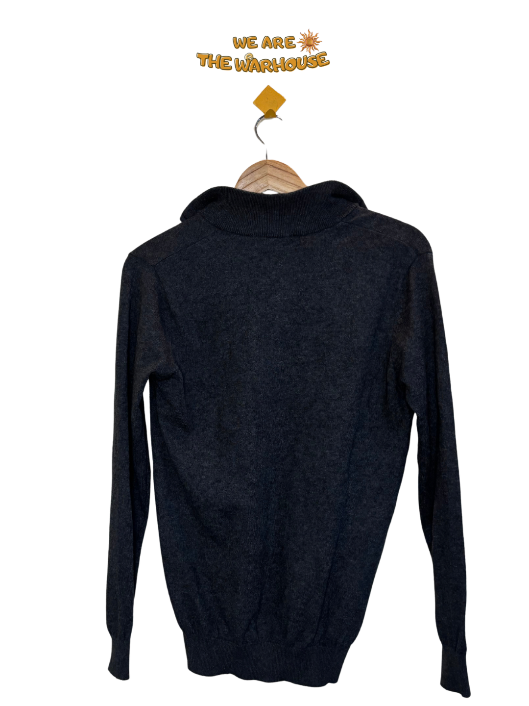 Ralph Lauren 1/4 zip - S