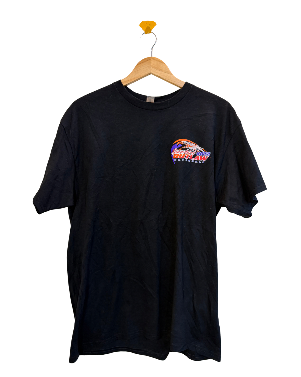 NASCAR t shirt - L
