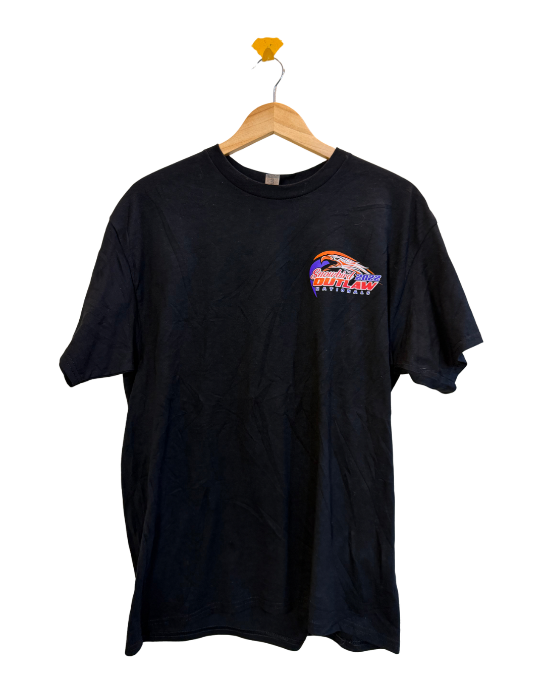 NASCAR t shirt - L