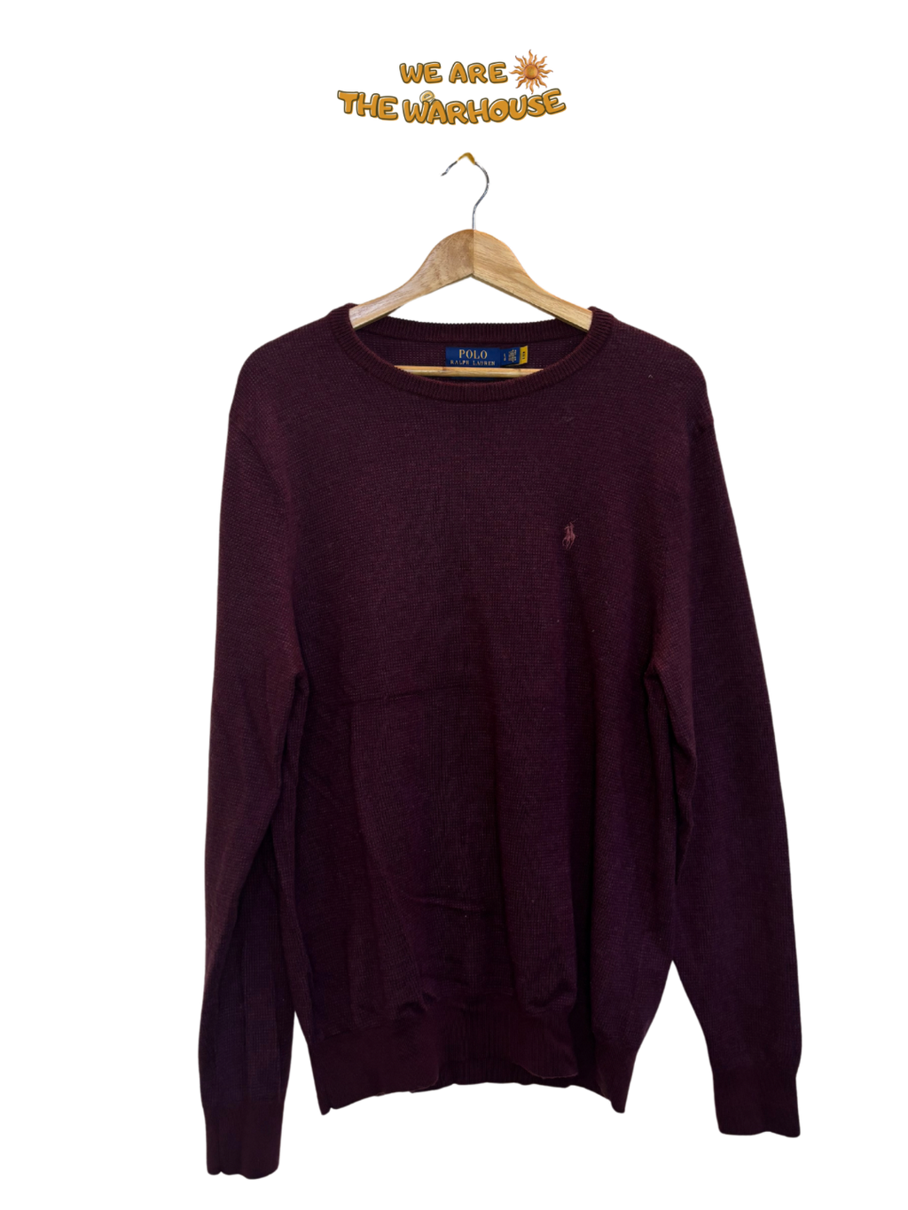 Ralph Lauren knitwear - L