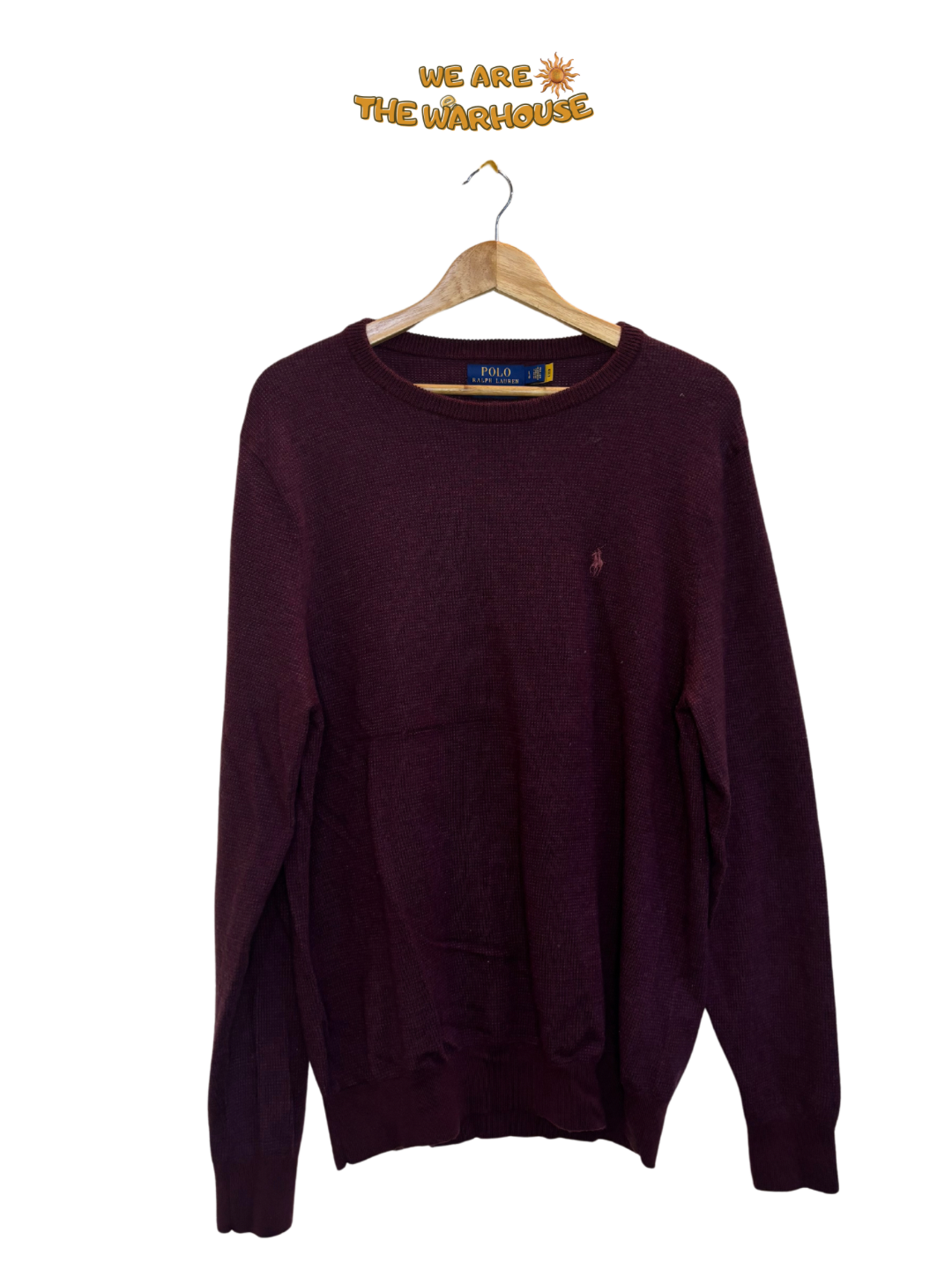 Ralph Lauren knitwear - L