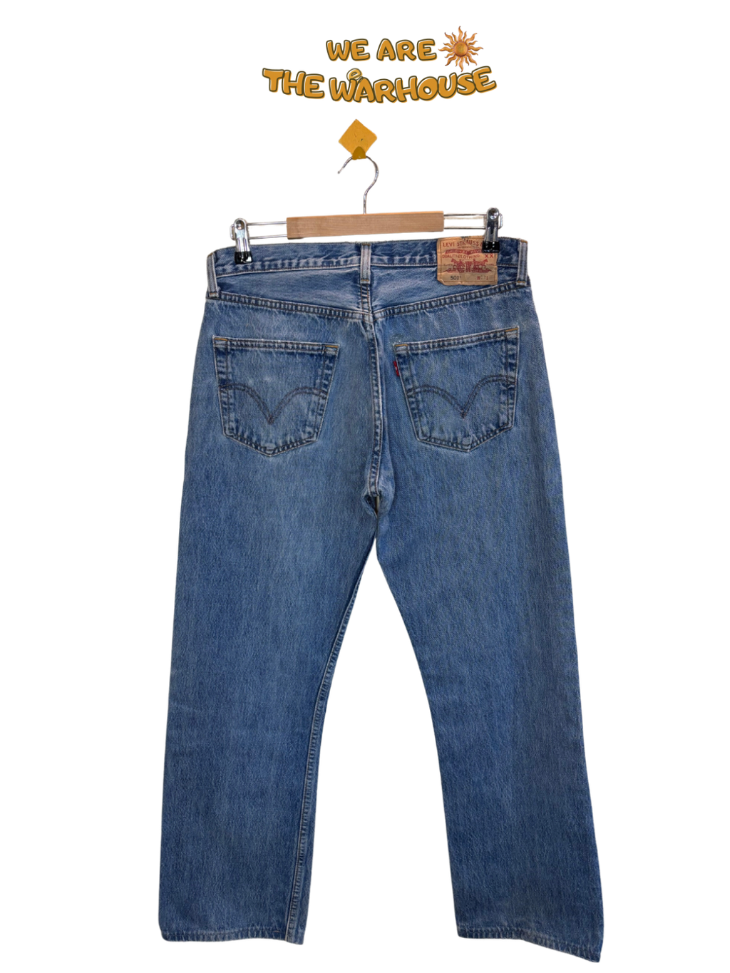 Levi’s 501 jeans - W32 L30