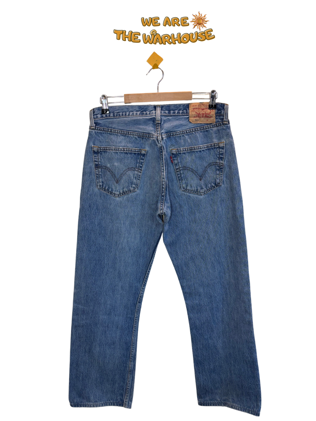 Levi’s 501 jeans - W32 L30