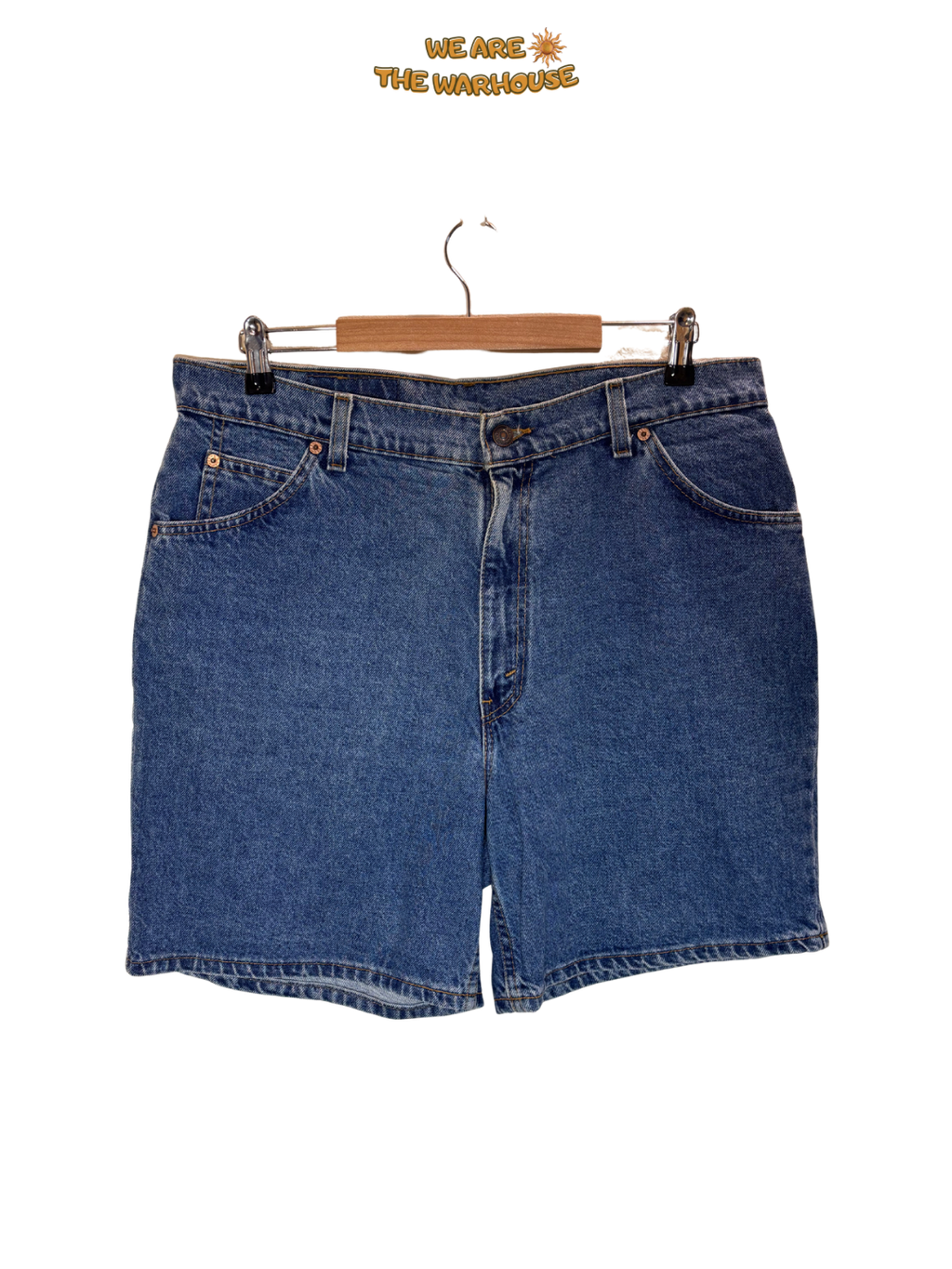 Levi’s jeans - W34