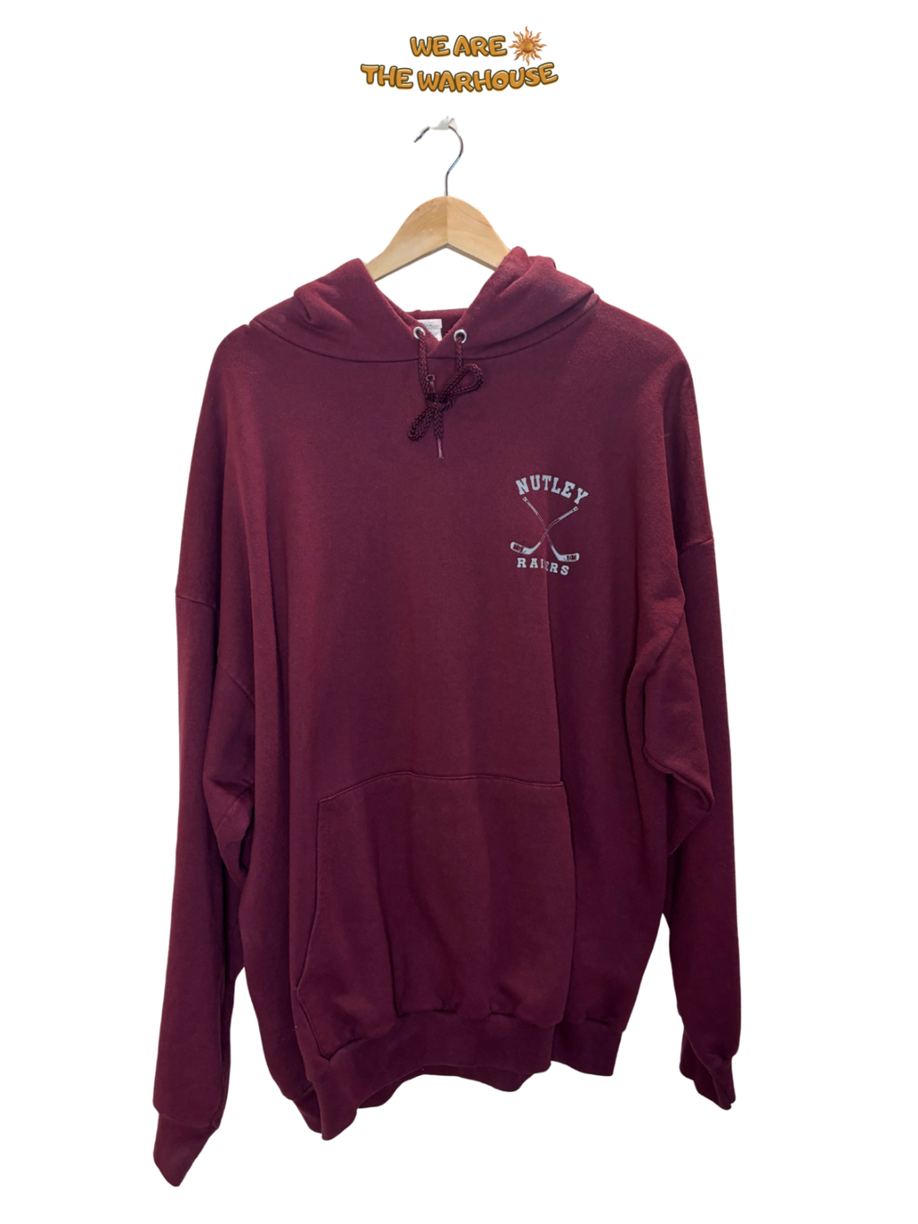 College hoodie - XXL