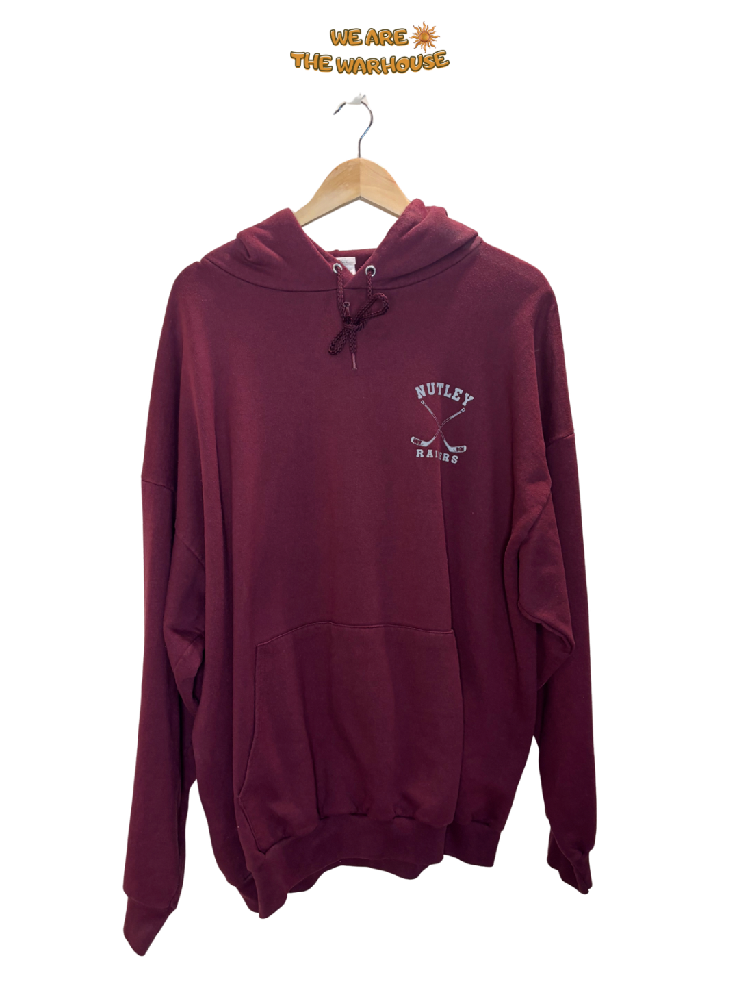 College hoodie - XXL