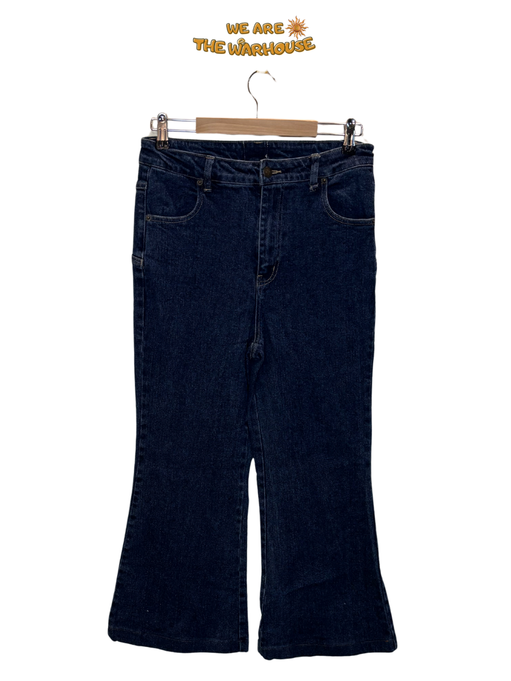 Low rise jeans - W28 L32