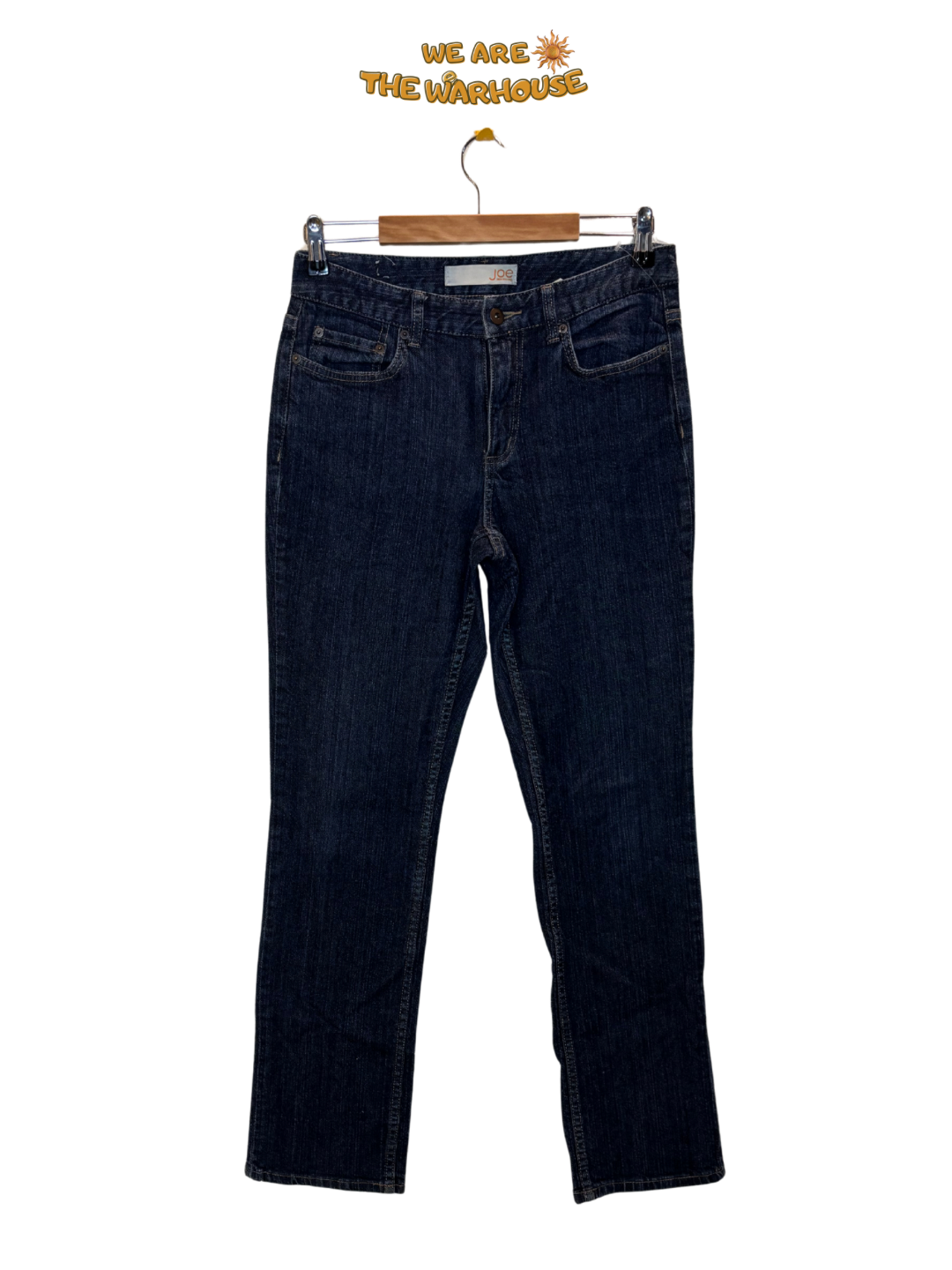 Low rise jeans - size 6