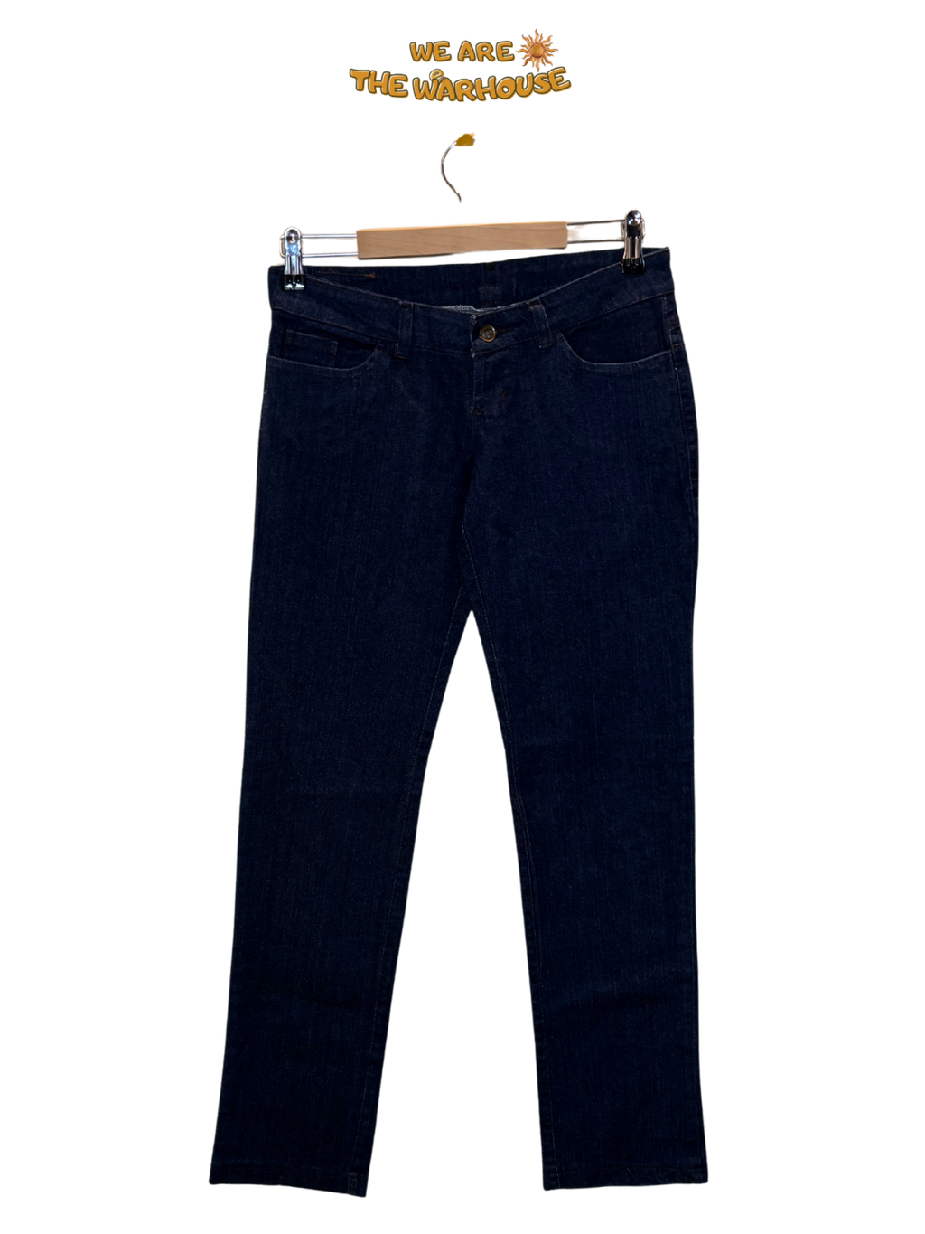 Low rise jeans - W26 L29