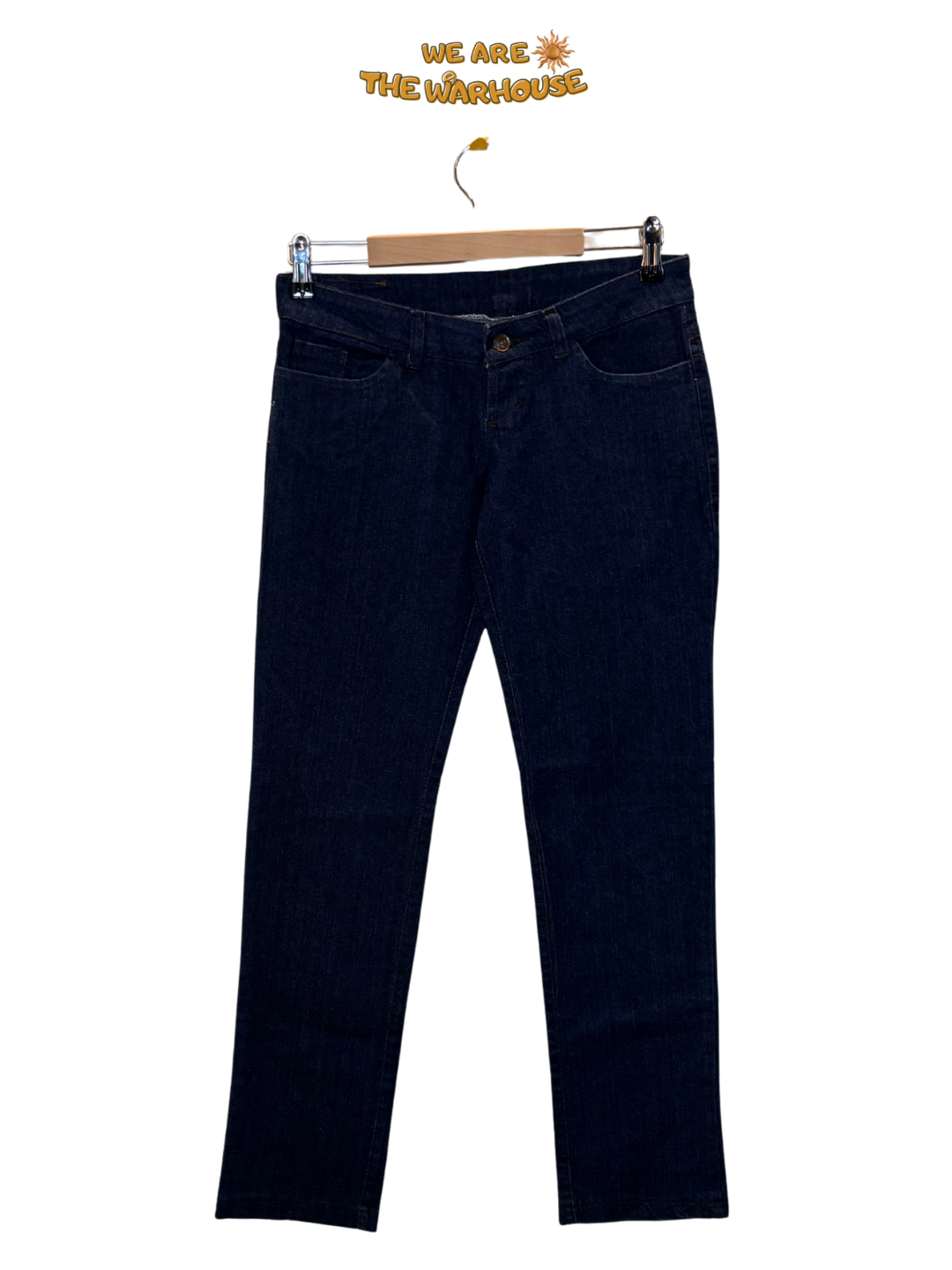 Low rise jeans - W26 L29