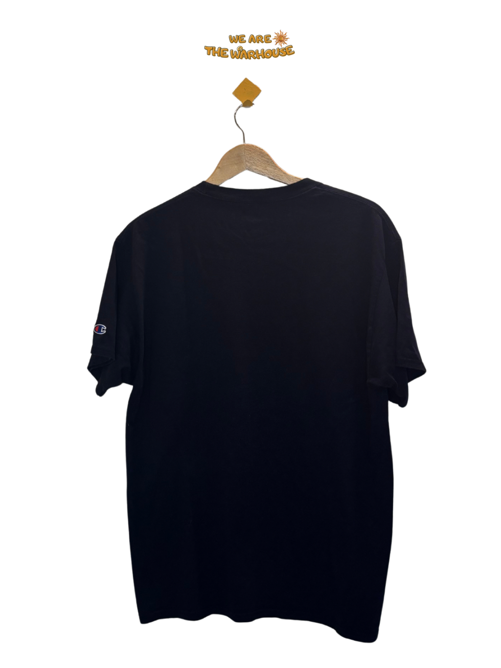 Champion t shirt - L