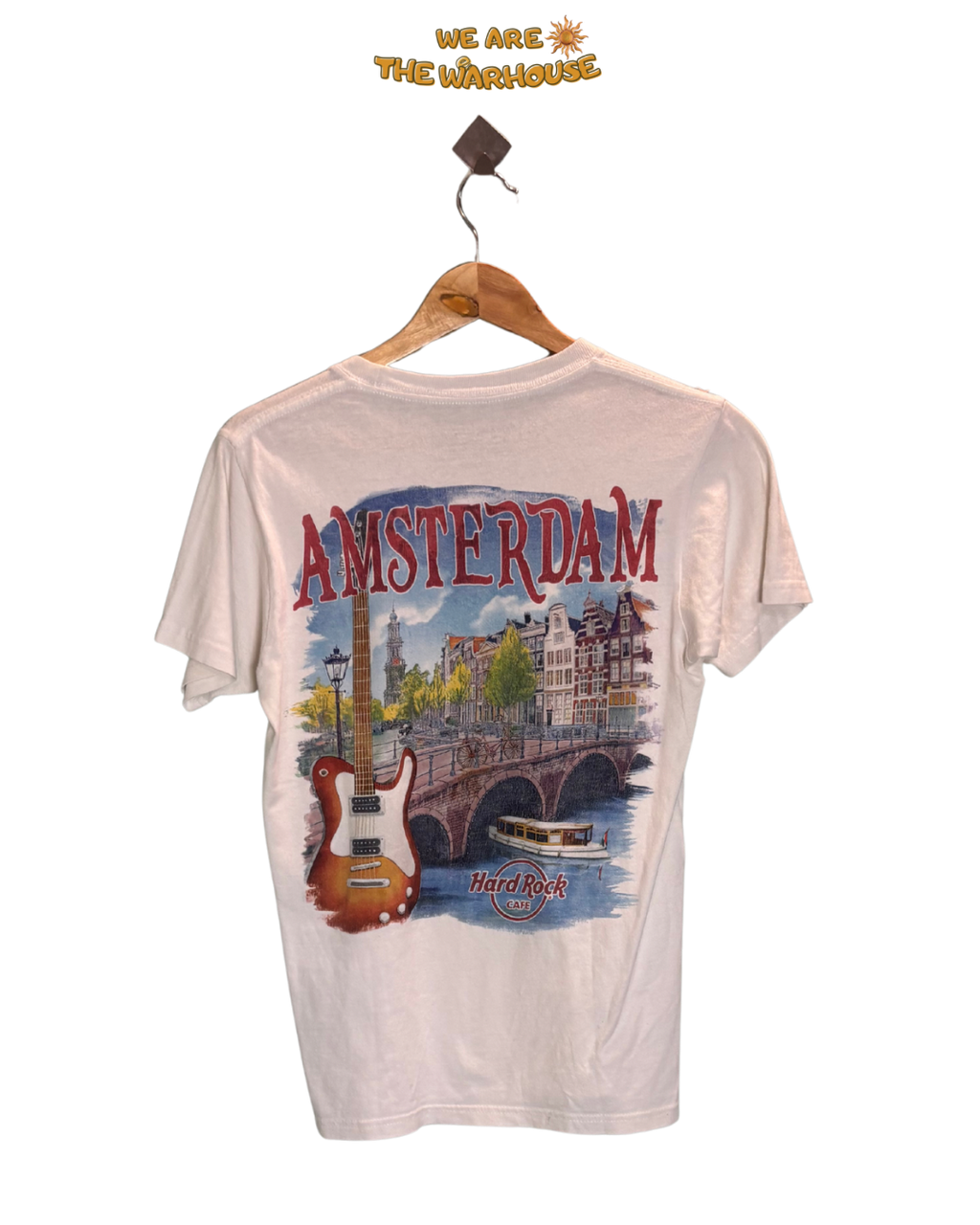 Hard Rock Cafe T shirt - S