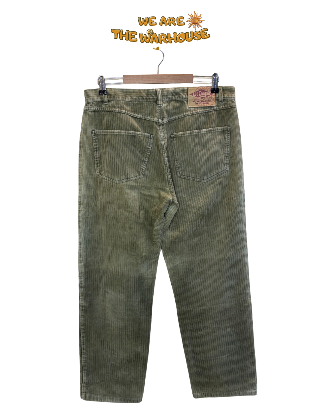 Lee corduroy - W32 L30