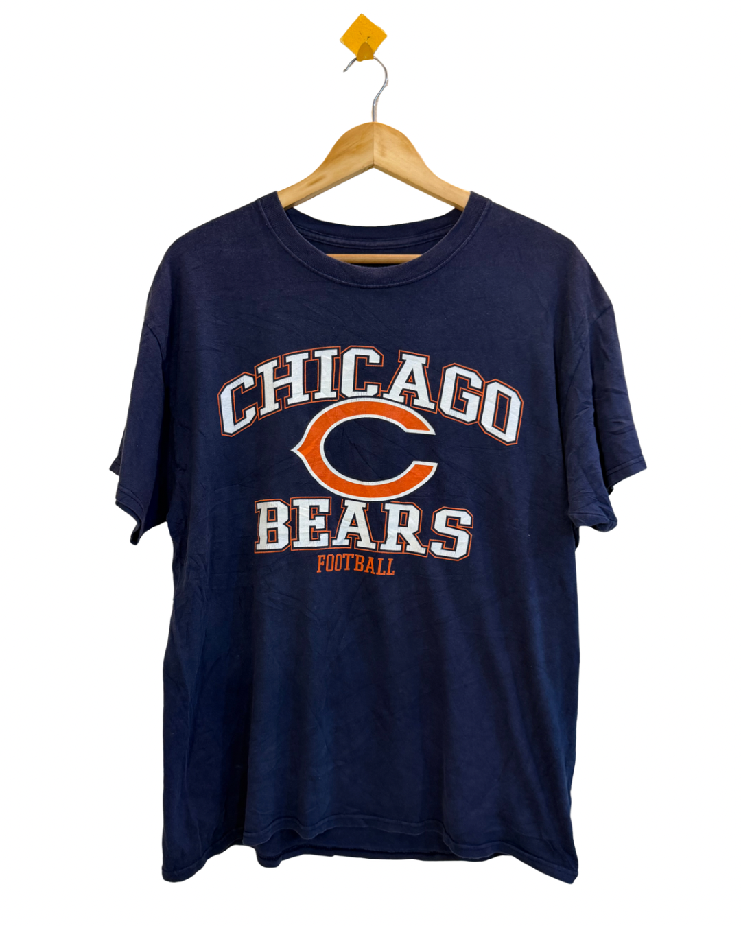 Bears graphic t shirt - L