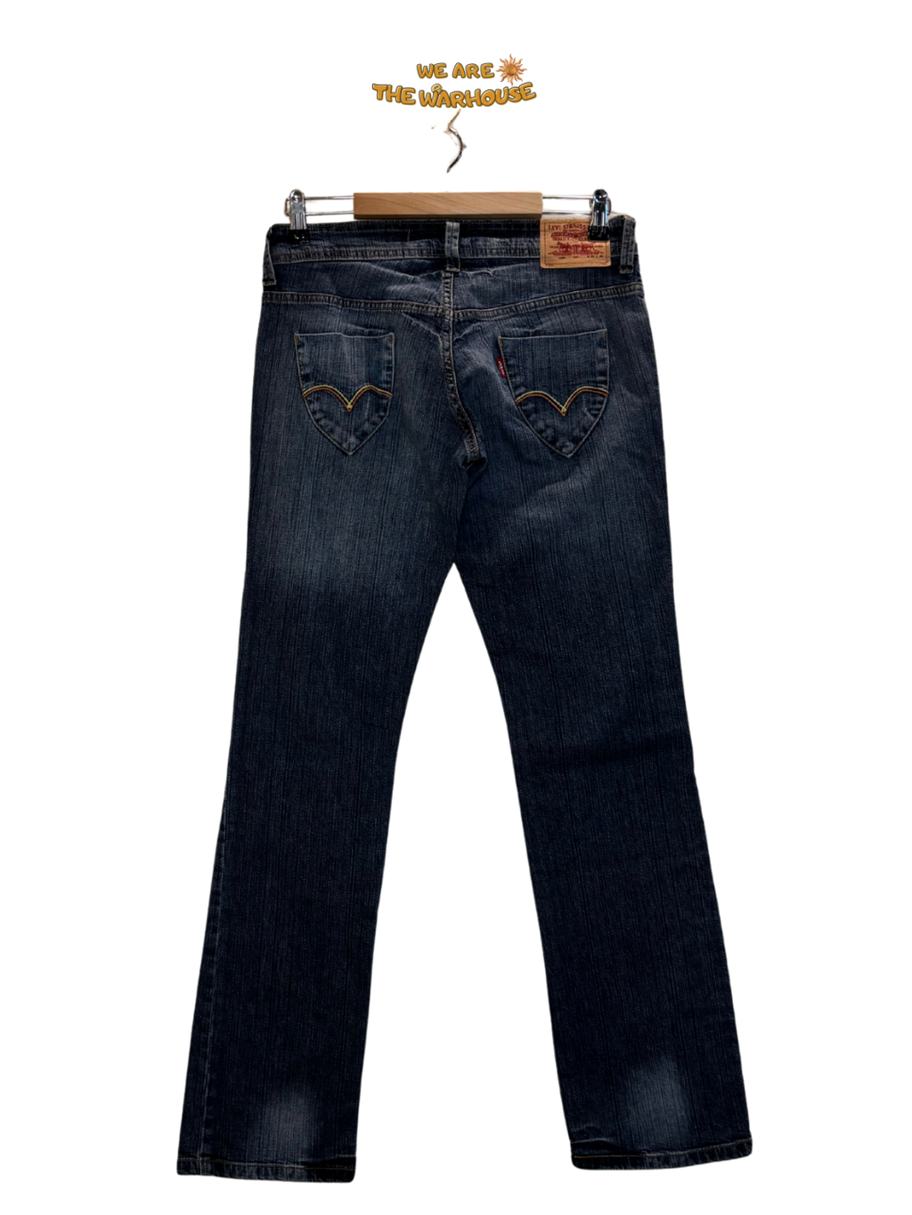 Low rise jeans - W30 L33