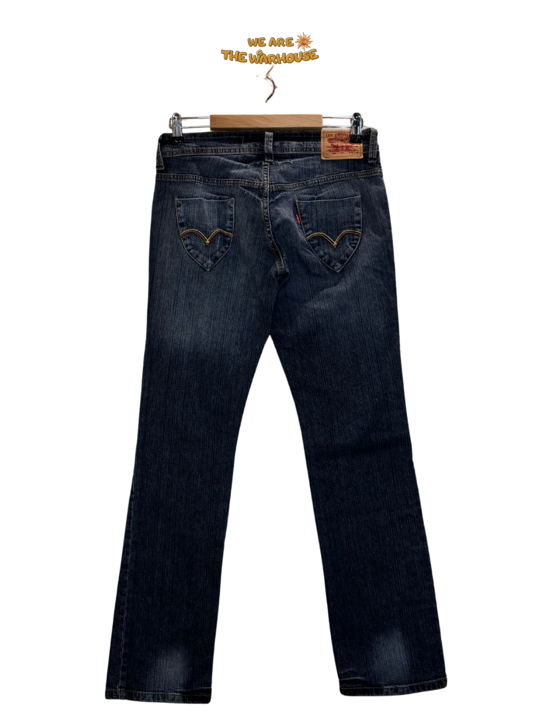Low rise jeans - W30 L33