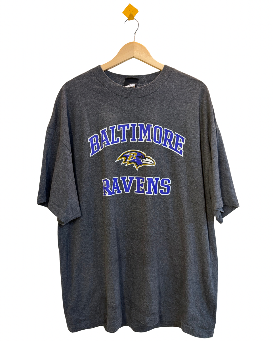 Ravens graphic t shirt - XL