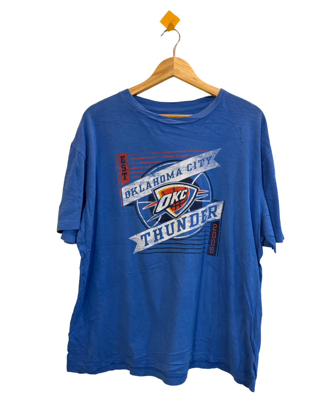 Oklahoma graphic t shirt - L