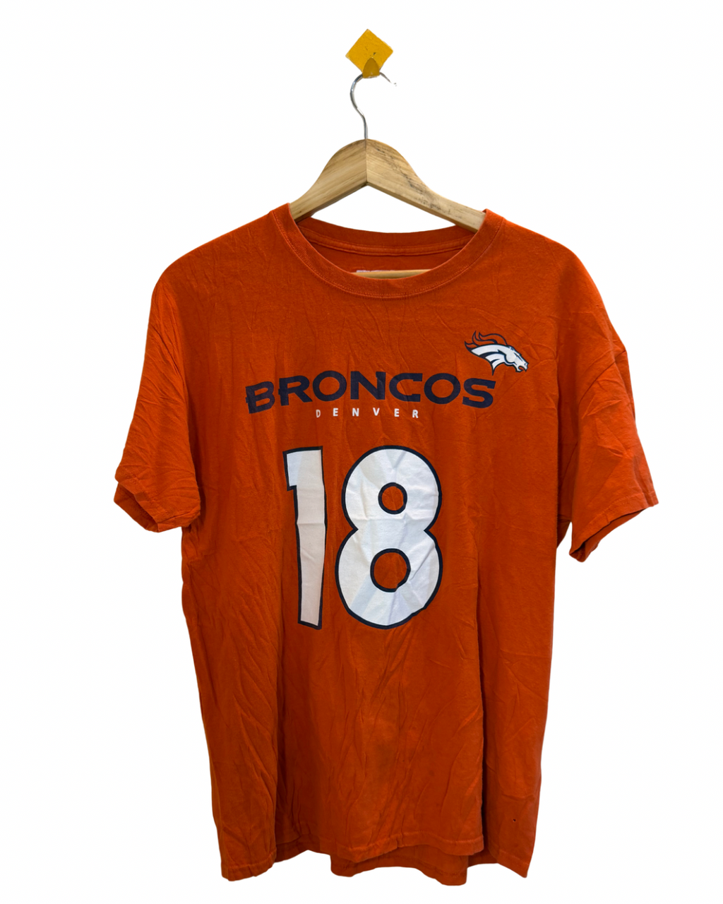 NFL graphic t shirt - L