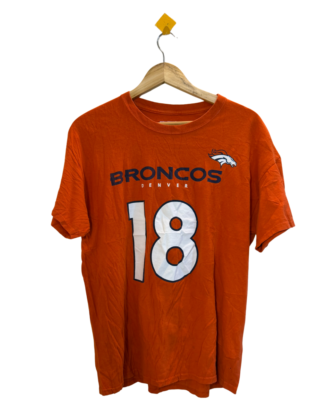 NFL graphic t shirt - L