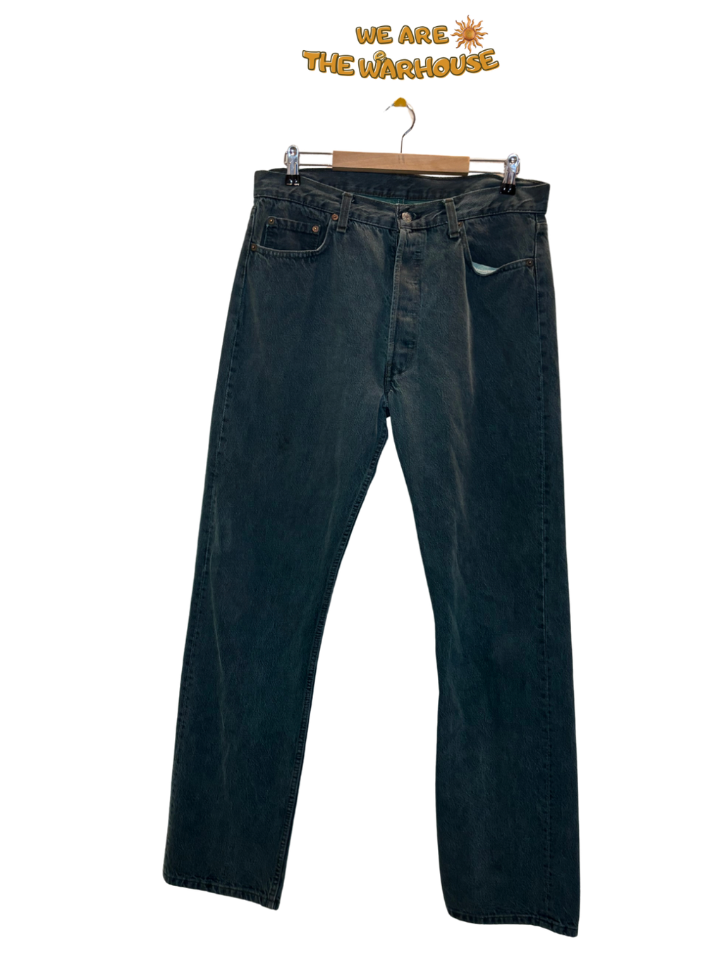 Levi’s jeans - W36 L34