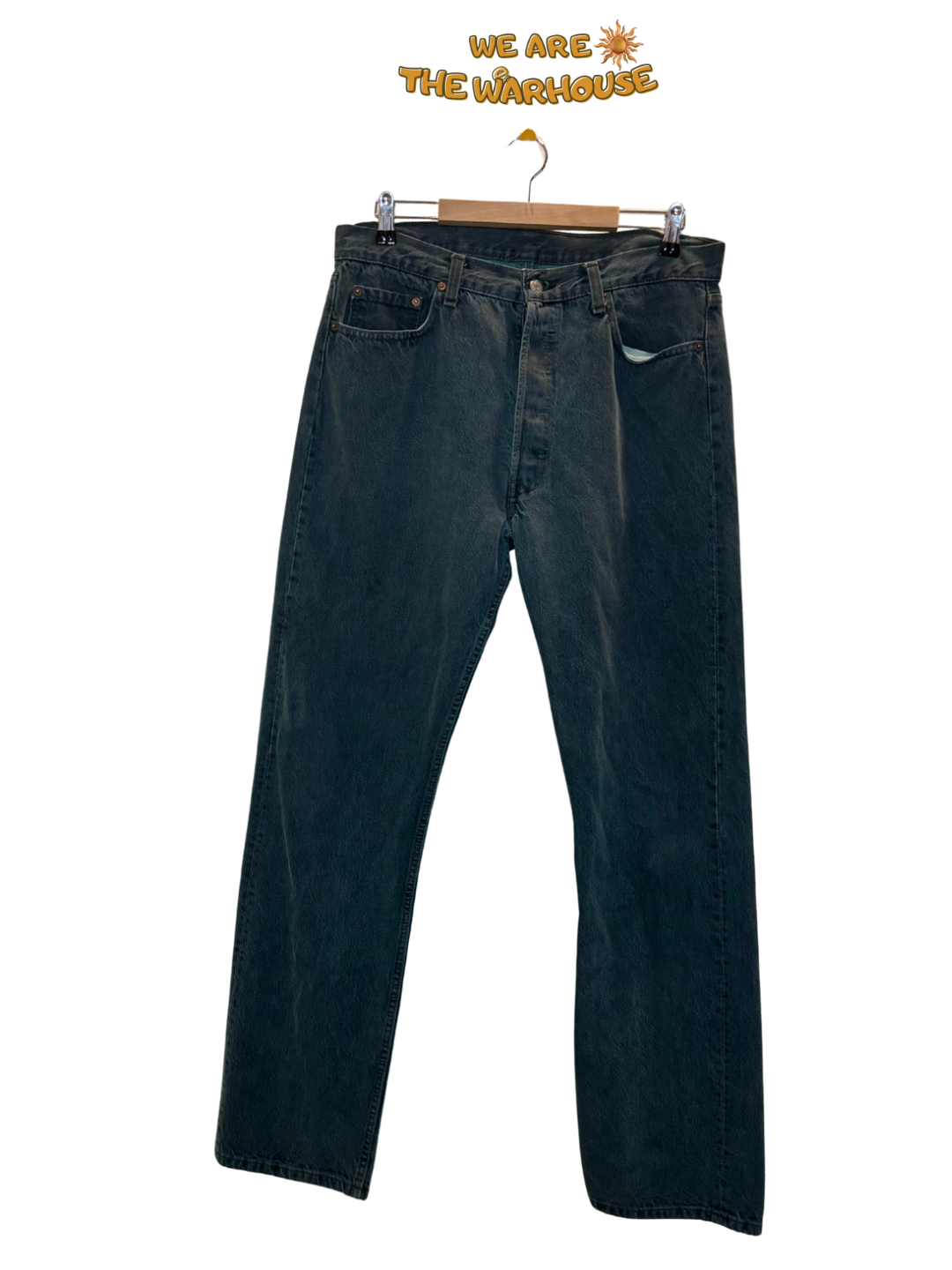 Levi’s jeans - W36 L34