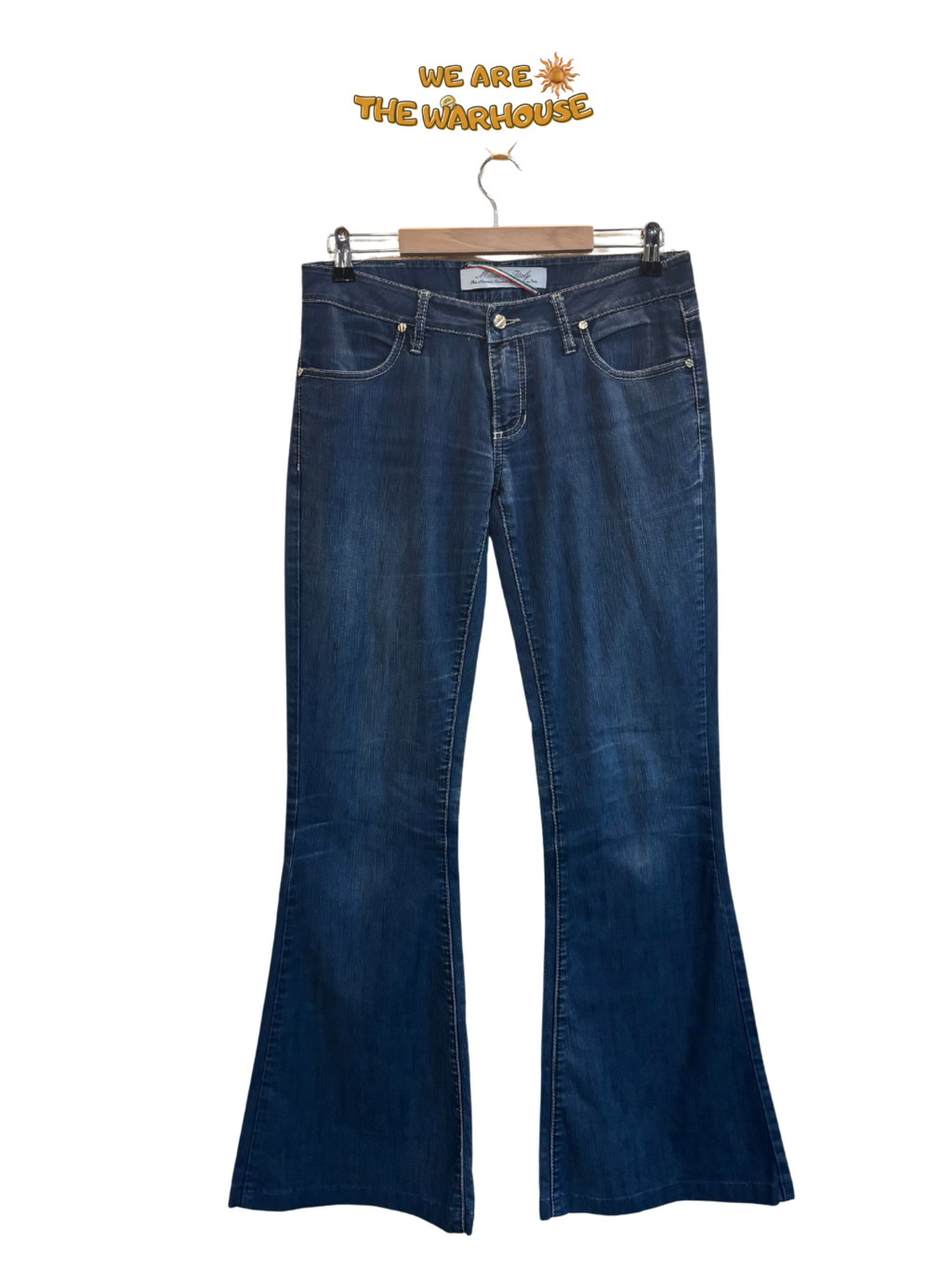 Low rise jeans - W29 L32