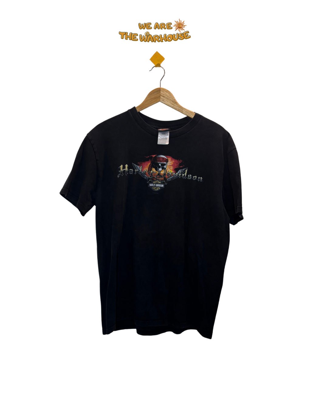 Harley Davidson t shirt - M