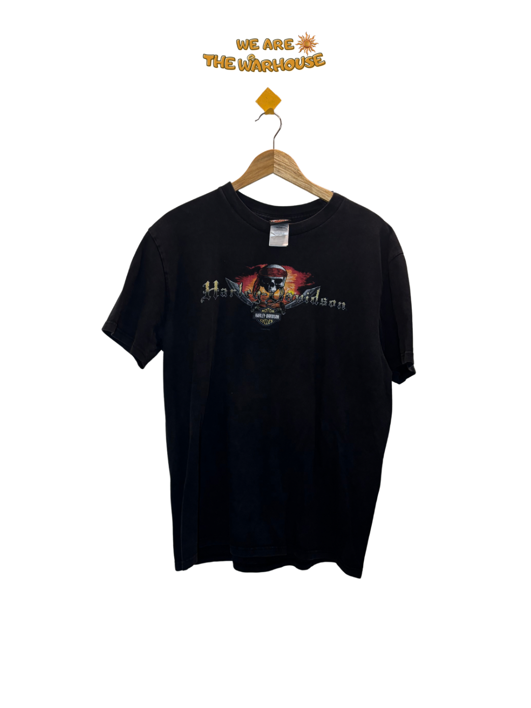 Harley Davidson t shirt - M