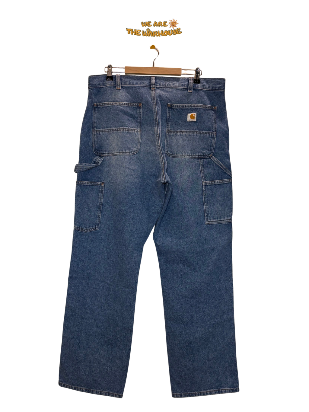 Carhartt double knee - W34 L32