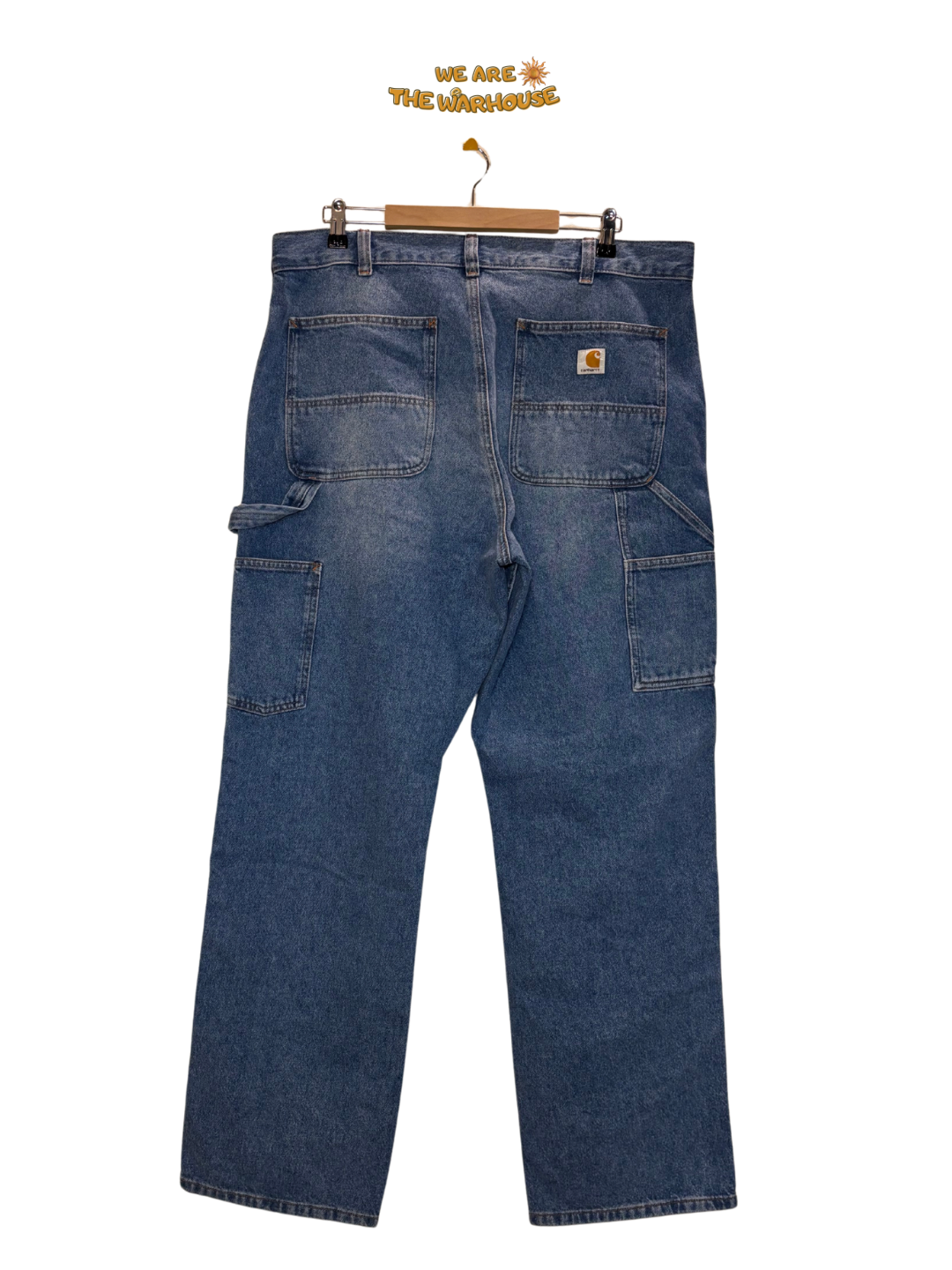 Carhartt double knee - W34 L32