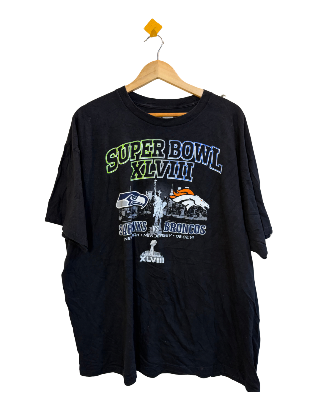 Graphic t shirt - XXL