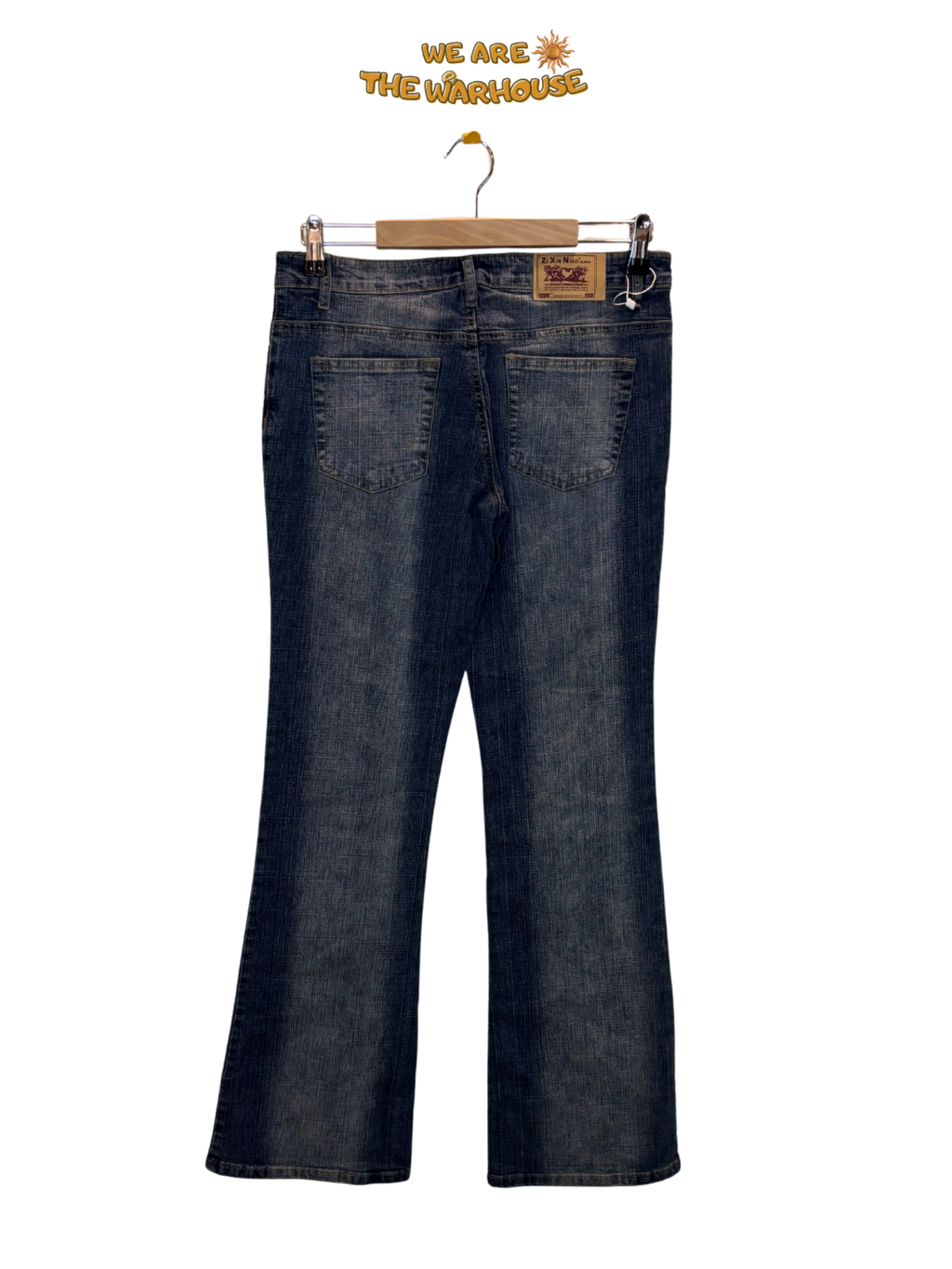 Low rise jeans - W29 L30