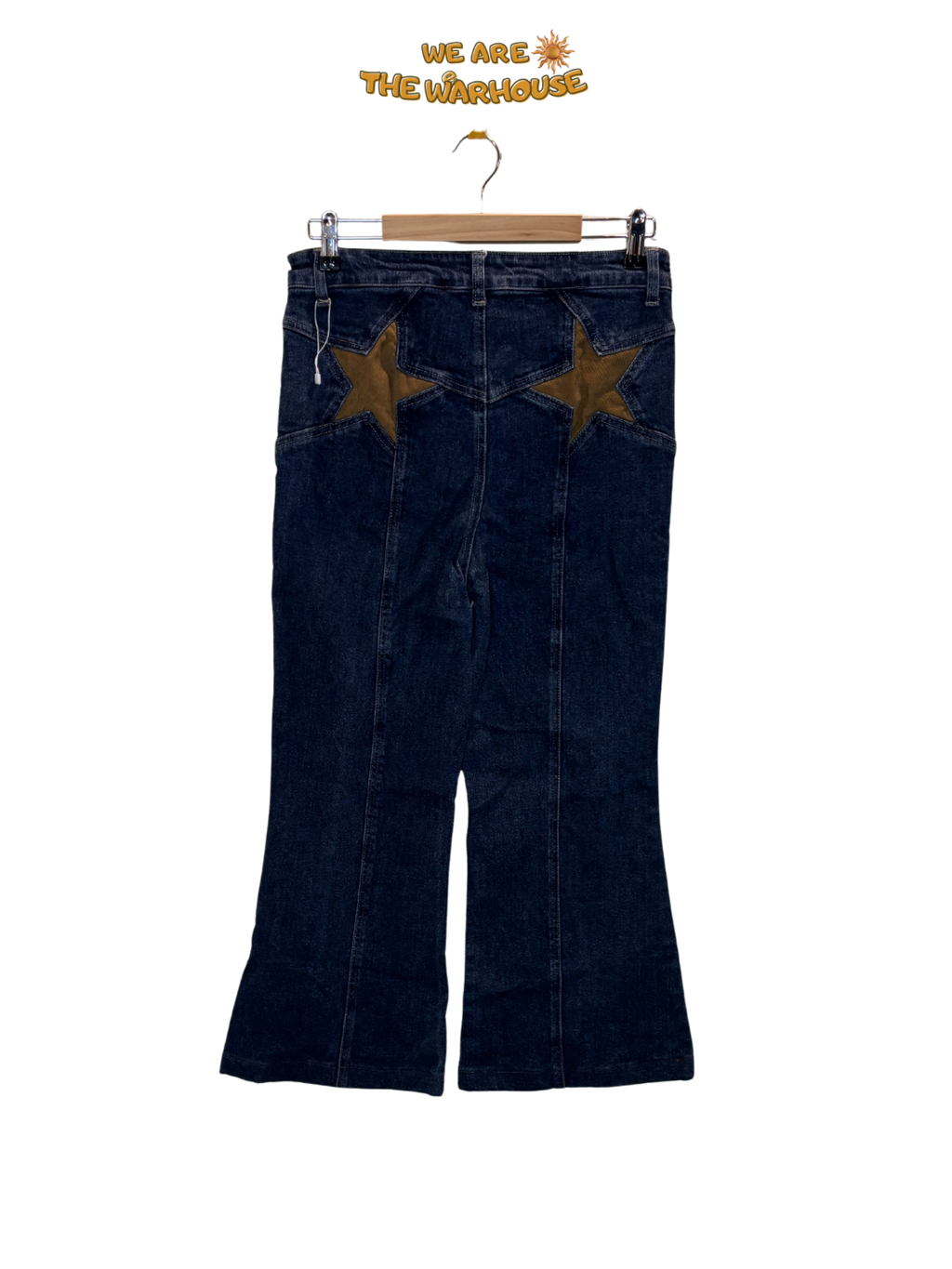 Low rise jeans - W28 L32