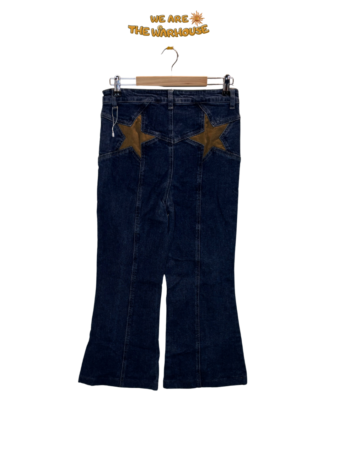 Low rise jeans - W28 L32