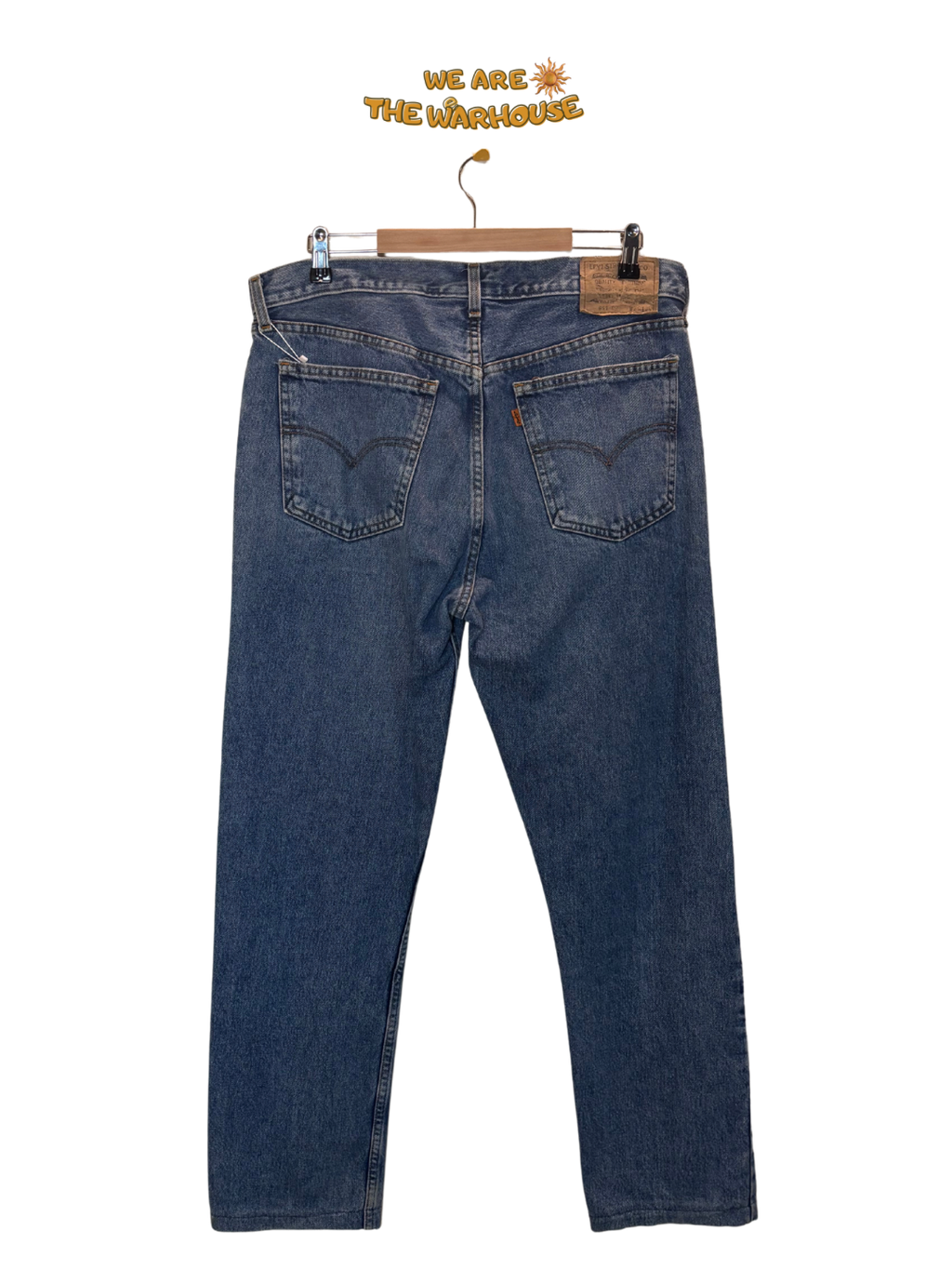 Levi’s 611 jeans - W36 L34