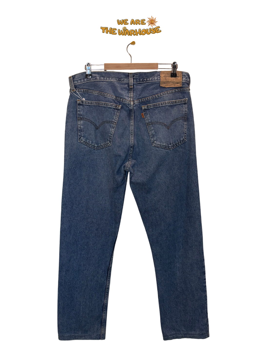 Levi’s 611 jeans - W36 L34