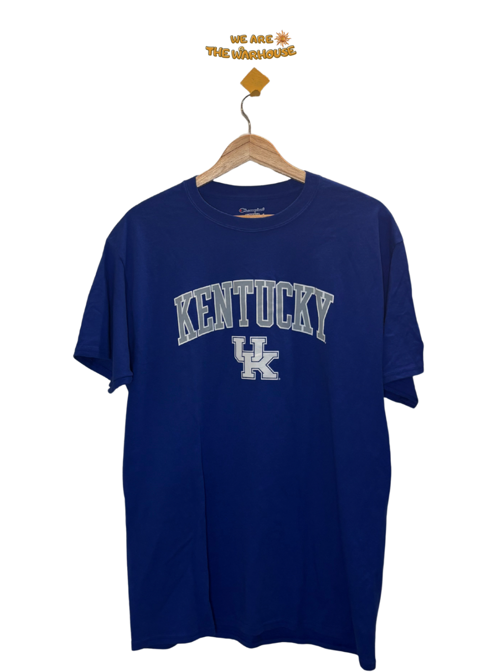 Champion t shirt - L