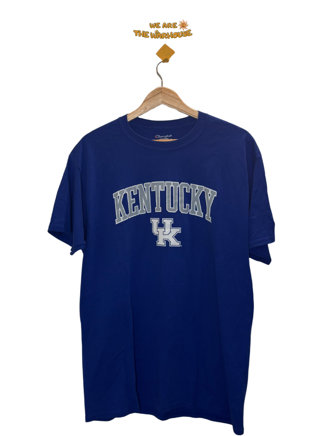 Champion t shirt - L