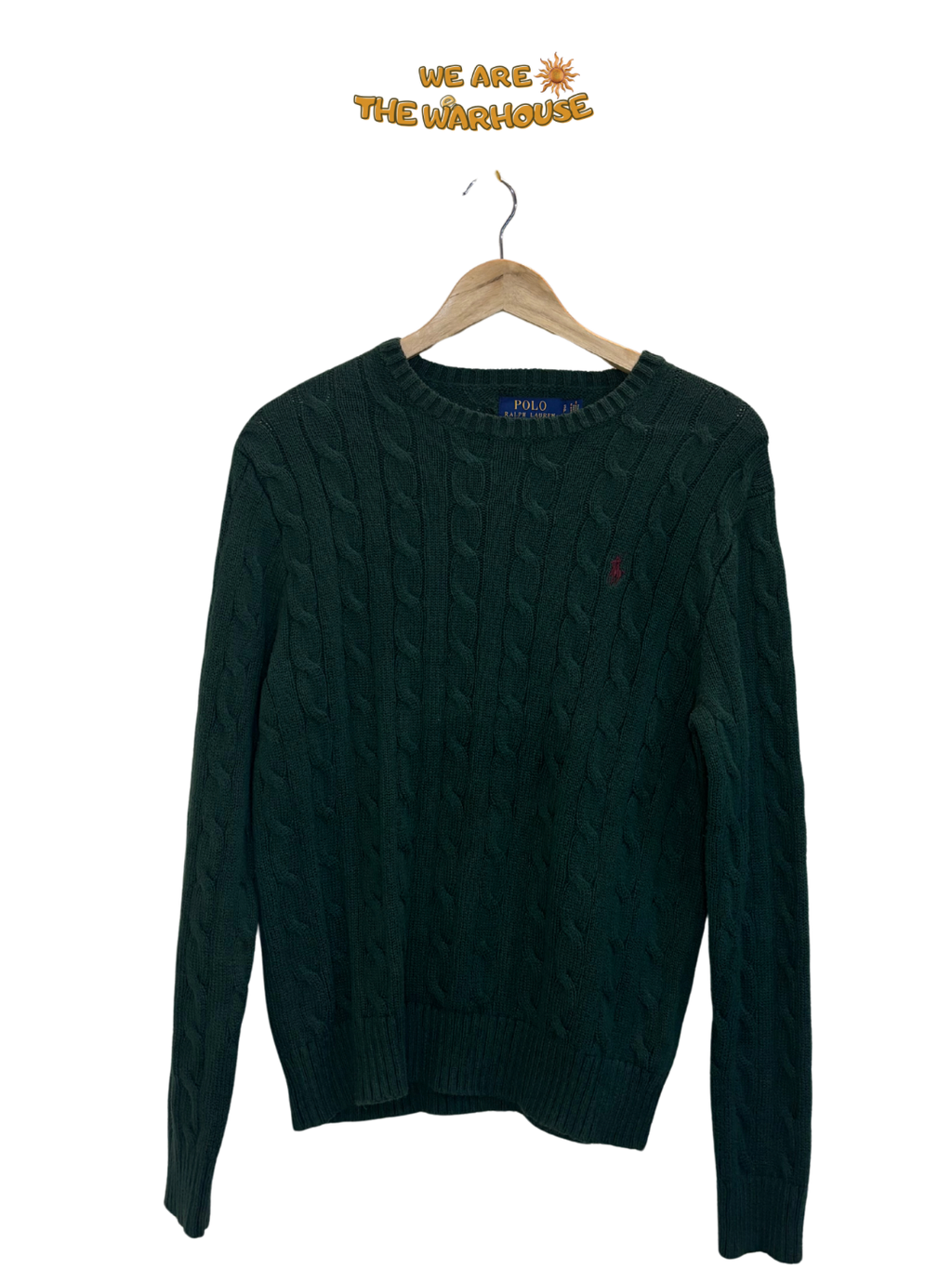 Ralph Lauren knitwear - S