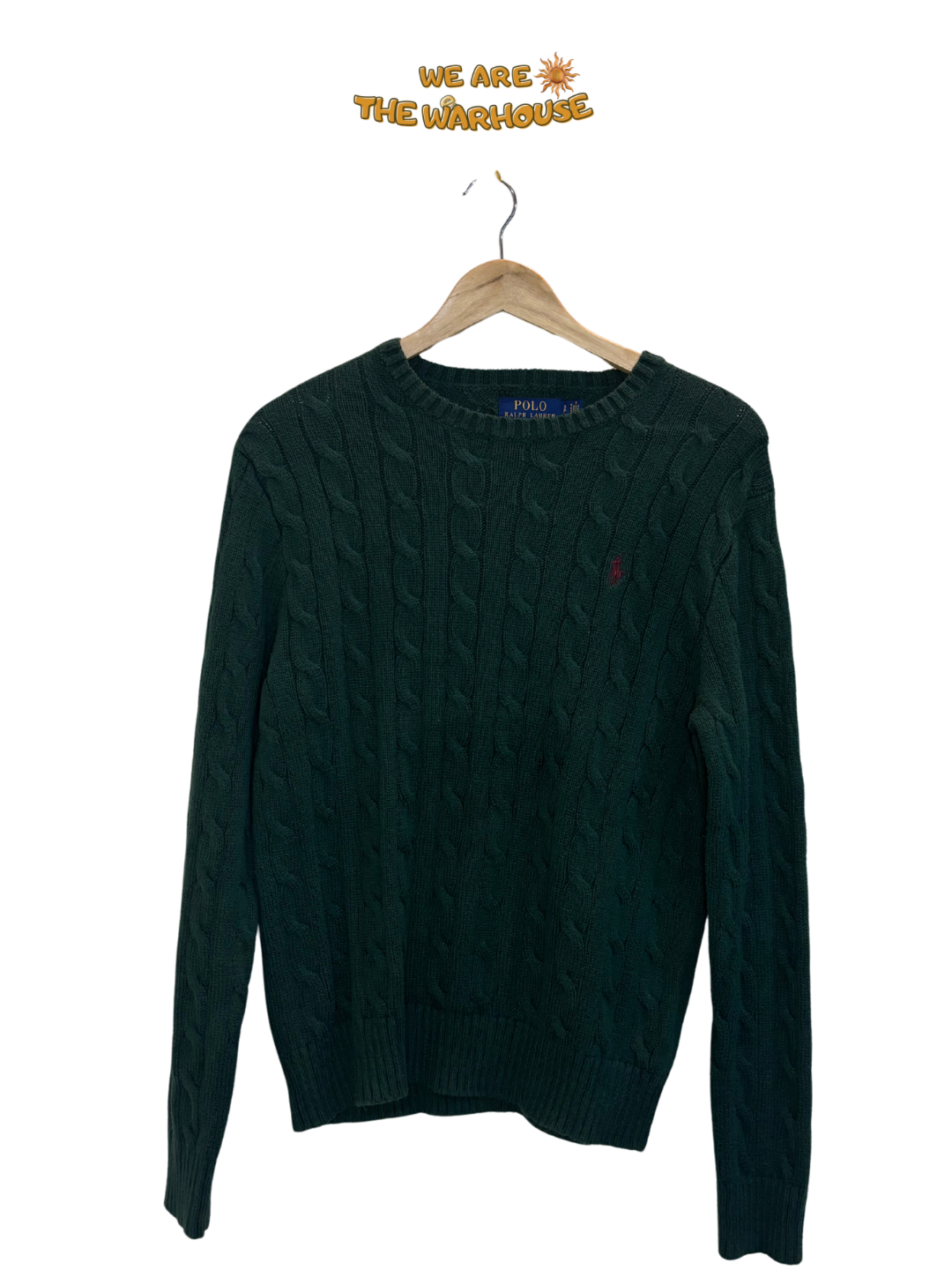 Ralph Lauren knitwear - S