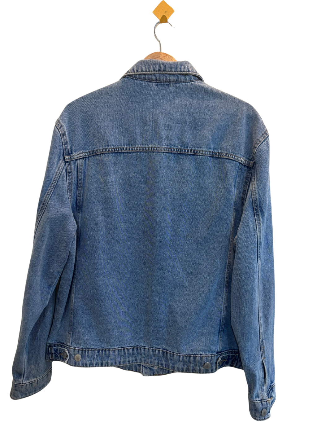 DENIM JACKET - L