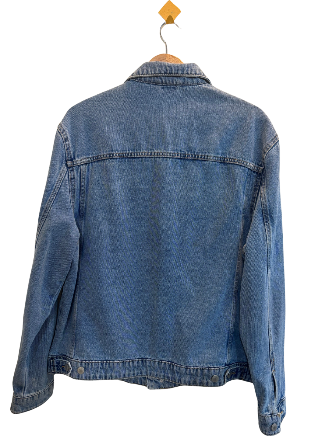 DENIM JACKET - L