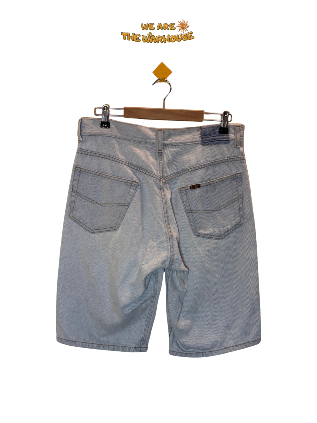 Rifle jorts - W32