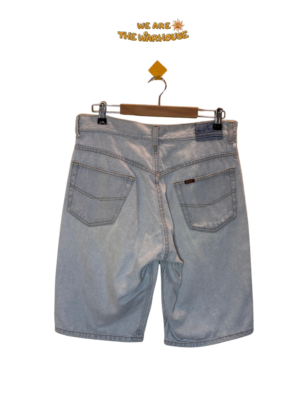 Rifle jorts - W32