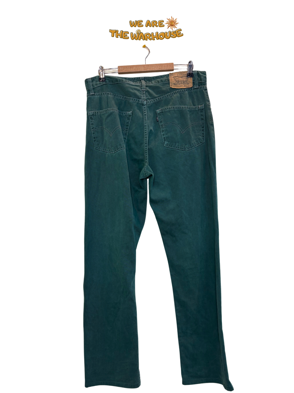 Levi’s 501 jeans - W34 L32